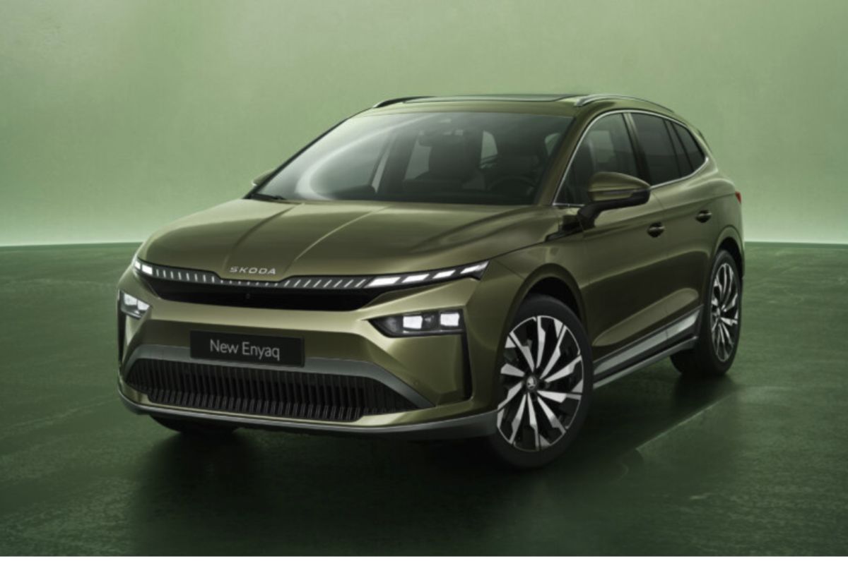 Skoda Enyaq India launch details Skoda Enyaq India launch details